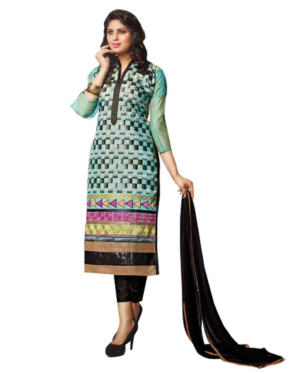Mrig Womens Faux Georgette Anarkali Dress Material (El30016 _Pink _Free  Size) : Amazon.in: Fashion